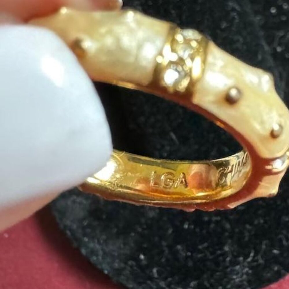 Lauren G Adams Stackable Rings - Picture 7 of 7